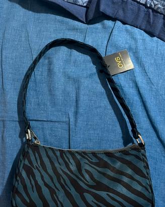Borsa piccola zebrata