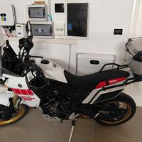 Yamaka tenere 700 rally