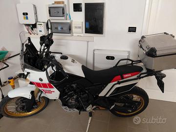 Yamaka tenere 700 rally