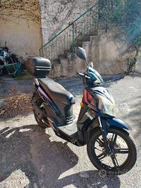 Scooter 50 CC   Sym