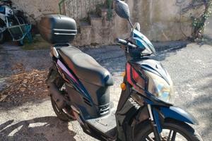 Scooter 50 CC   Sym
