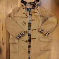 MONTGOMERY BURBERRY UOMO STUPENDO