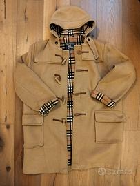 MONTGOMERY BURBERRY UOMO STUPENDO