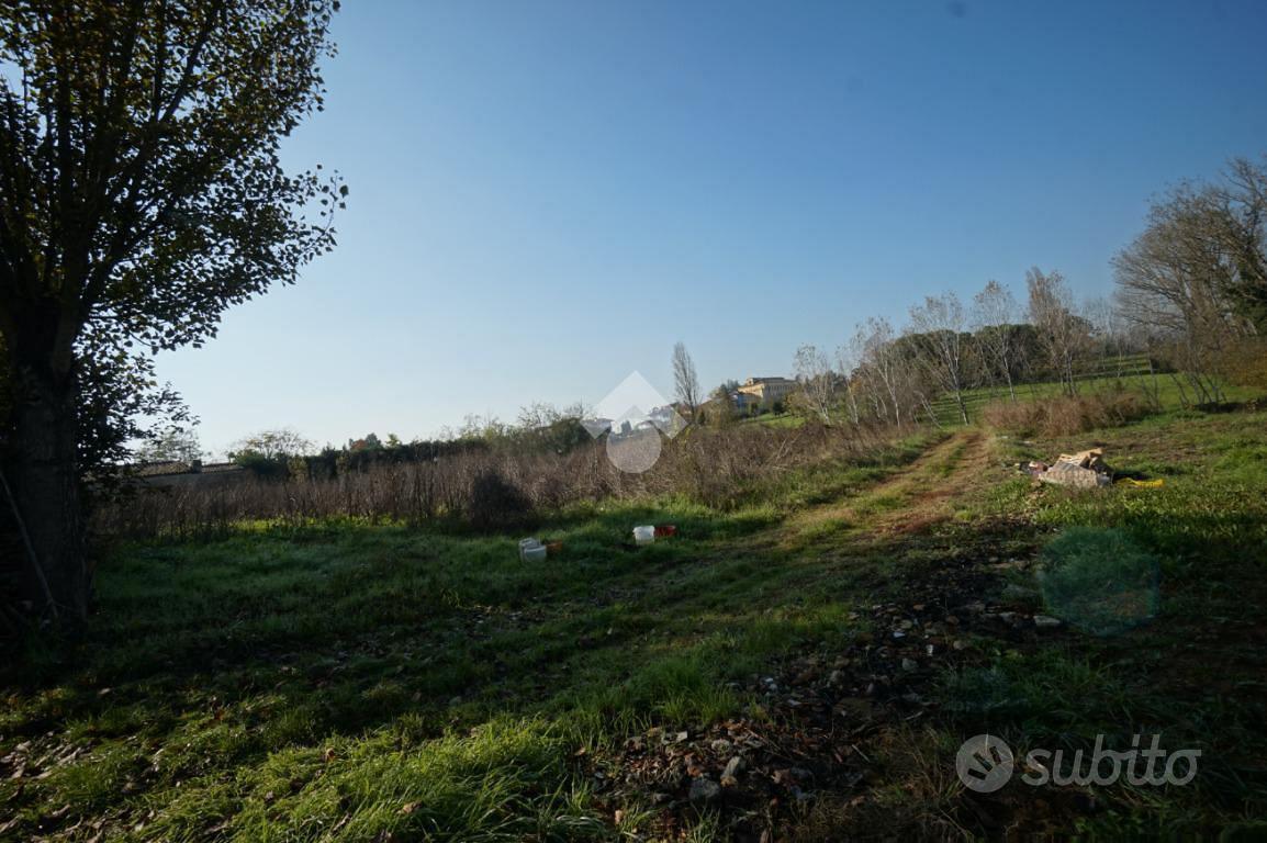 TER. RESIDENZIALE A NIZZA MONFERRATO - Vista 4