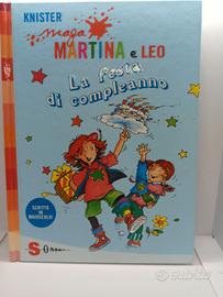 Libro di Knister la festa di compleanno