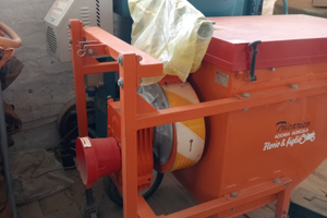 Impolveratore per zolfo gamberini