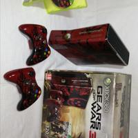 Xbox 360 Gears of war 3 Limited Edition 