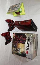 Xbox 360 Gears of war 3 Limited Edition 