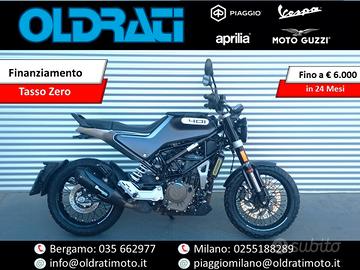 Husqvarna Svartpilen 401