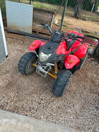 Quad Aeon Revo 50