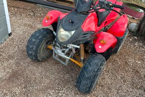 Quad Aeon Revo 50