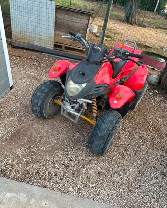 Quad Aeon Revo 50