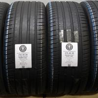 4 GOMME 275 45 20 MICHELIN A61587