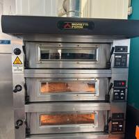Forno professionale Moretti