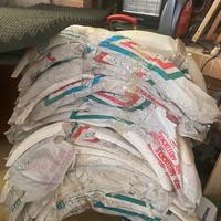 Stock 50 parafanghi cross epoca RB