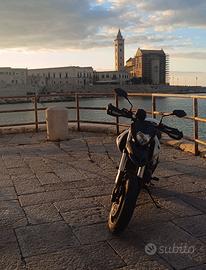 Ducati Hypermotard 796 - 2012