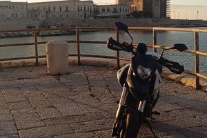 Ducati Hypermotard 796 - 2012