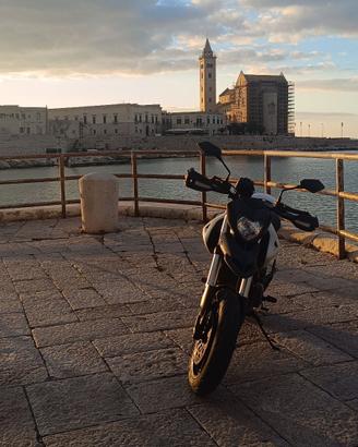 Ducati Hypermotard 796 - 2012