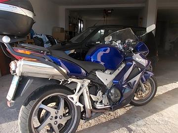 honda vfr vtec 800