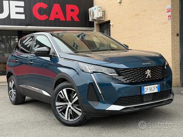 PEUGEOT 3008 BlueHDi 130 EAT8 Allure Pack 8 (NES