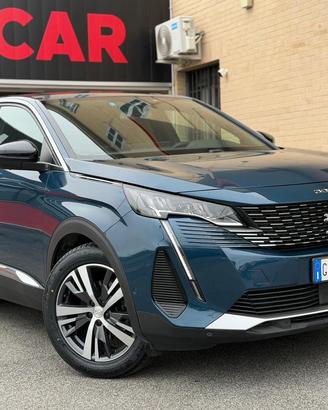 PEUGEOT 3008 BlueHDi 130 EAT8 Allure Pack 8 (NES