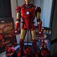 Iron Man Premium Edition (DeAgostini)