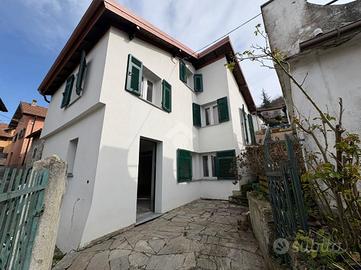 CASA INDIPENDENTE A VALBREVENNA