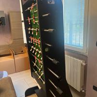 Calcetto  usato con palline