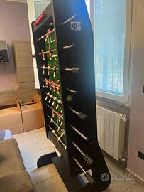 Calcetto  usato con palline