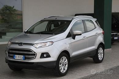 Ford EcoSport 1.0 EcoBoost 125cv Plus