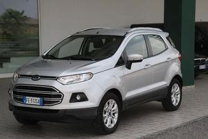 Ford EcoSport 1.0 EcoBoost 125cv Plus