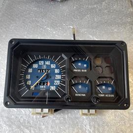 Quadro strumenti Alfa Romeo Alfetta GTV