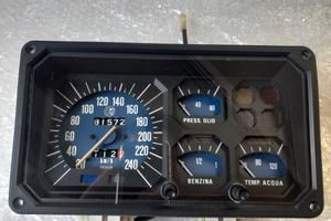 Quadro strumenti Alfa Romeo Alfetta GTV