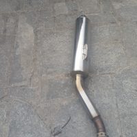 Terminale CBR 600