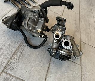 Ricambi common-rail Citroèn C3 1.6 HDi BH02 (2017