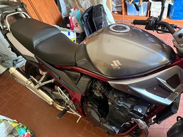 Suzuki GSF 650 Bandit - 2006