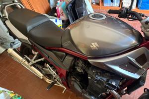 Suzuki GSF 650 Bandit - 2006