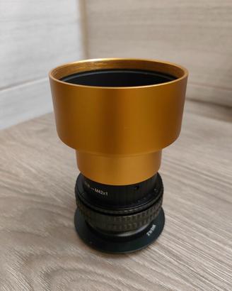 Schneider WA-Cine Xenon 45 f/2 per ML Nikon o Sony