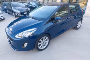 Ford Fiesta 1.5 TDCi 5 porte 6 MARCE 85cv