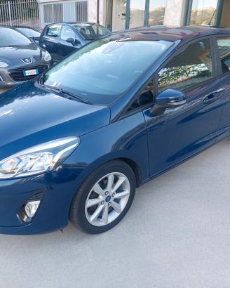 Ford Fiesta 1.5 TDCi 5 porte 6 MARCE 85cv