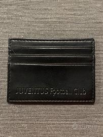 Porta tessere carte Juventus