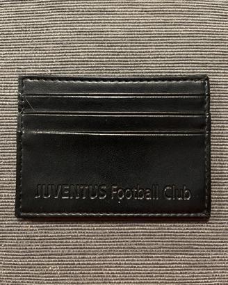 Porta tessere carte Juventus