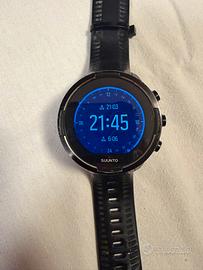 Orologio sportivo da uomo Suunto 9 usato