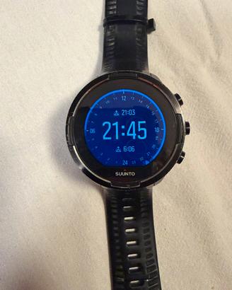 Orologio sportivo da uomo Suunto 9 usato