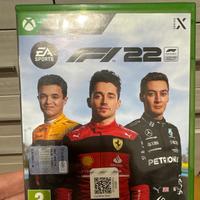 F1 22 Xbox serie X