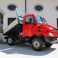 Bremach Brick 35 Ql. ribaltabile 4x4
