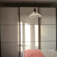 Armadio tre ante scorrevoli 