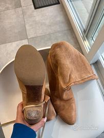 Stivali vintage Made in Italy