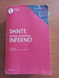 Divina commedia - Inferno ISBN 9788804671657