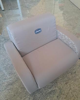 Poltrona Chicco Twist bambini
